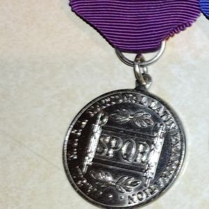 🎀 3 for 10.00 National Latin Examination Medallion